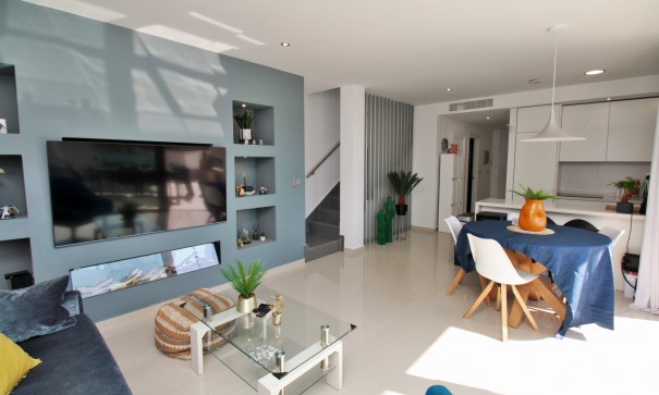 Resale - Freistehende Villa -
Villamartín