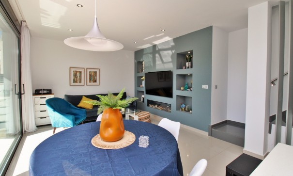 Resale - Freistehende Villa -
Villamartín