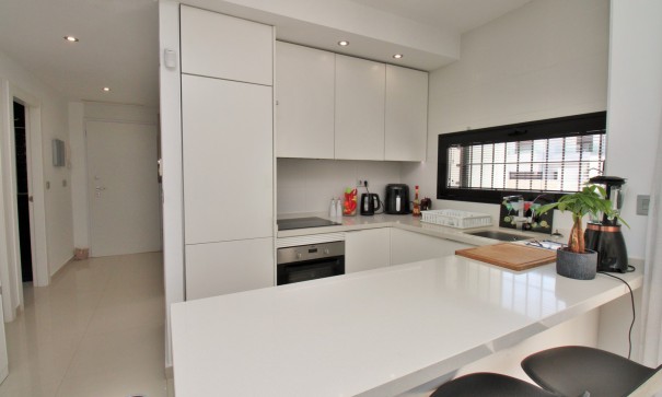 Resale - Freistehende Villa -
Villamartín