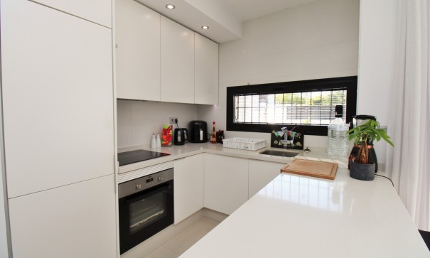 Resale - Freistehende Villa -
Villamartín