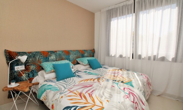 Resale - Freistehende Villa -
Villamartín