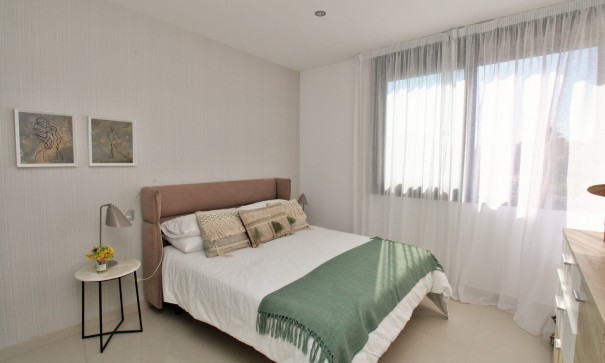 Resale - Freistehende Villa -
Villamartín