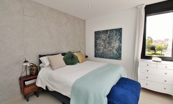 Resale - Freistehende Villa -
Villamartín