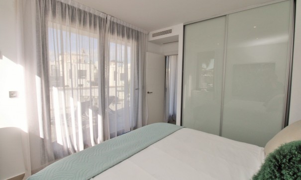 Resale - Freistehende Villa -
Villamartín