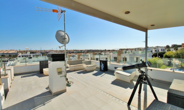 Resale - Freistehende Villa -
Villamartín