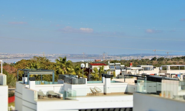 Resale - Freistehende Villa -
Villamartín