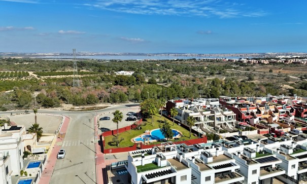 Resale - Freistehende Villa -
Villamartín