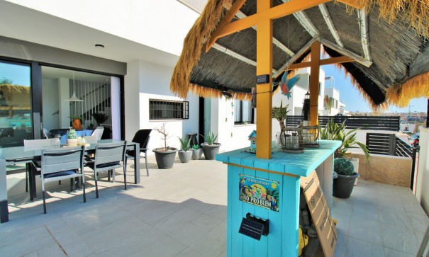 Resale - Freistehende Villa -
Villamartín