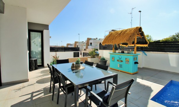 Resale - Freistehende Villa -
Villamartín