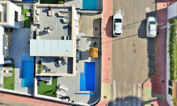 Resale - Freistehende Villa -
Villamartín