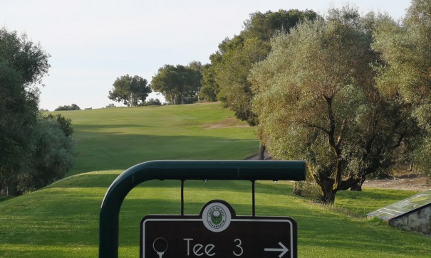 Resale - Freistehende Villa -
Villamartín