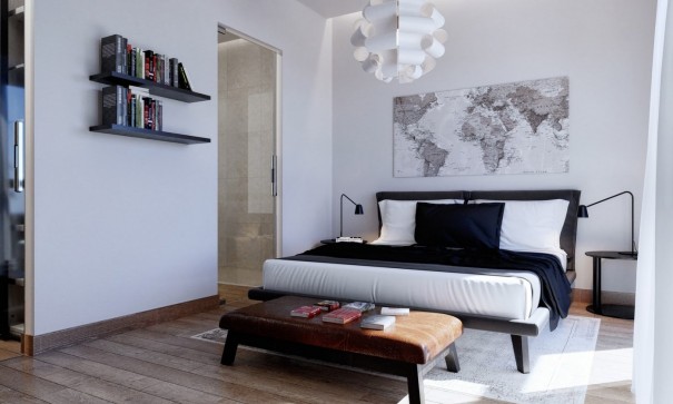 New Build - Stadthaus -
San Javier - Parque del doce