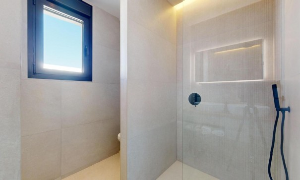 Nowa konstrukcja - Willa wolnostojąca -
Polop - Urbanizaciones