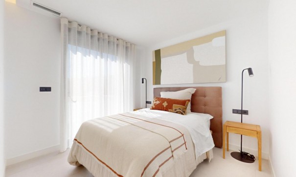 Nowa konstrukcja - Willa wolnostojąca -
Polop - Urbanizaciones