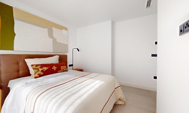 Nowa konstrukcja - Willa wolnostojąca -
Polop - Urbanizaciones