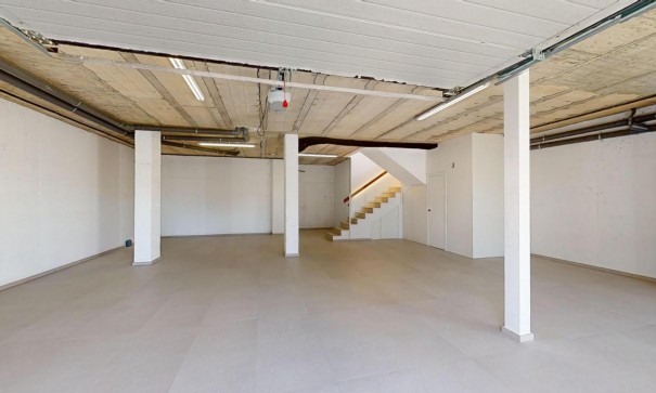 Nowa konstrukcja - Willa wolnostojąca -
Polop - Urbanizaciones