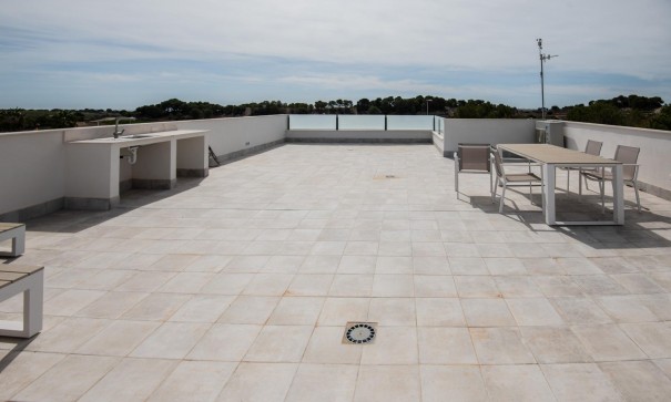 Nouvelle construction - Villa Individuelle -
Pilar de la Horadada - Pinar de Campoverde