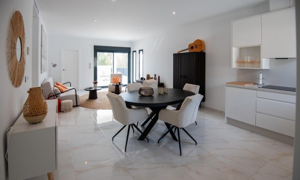 Nouvelle construction - Villa Individuelle -
Pilar de la Horadada - Pinar de Campoverde