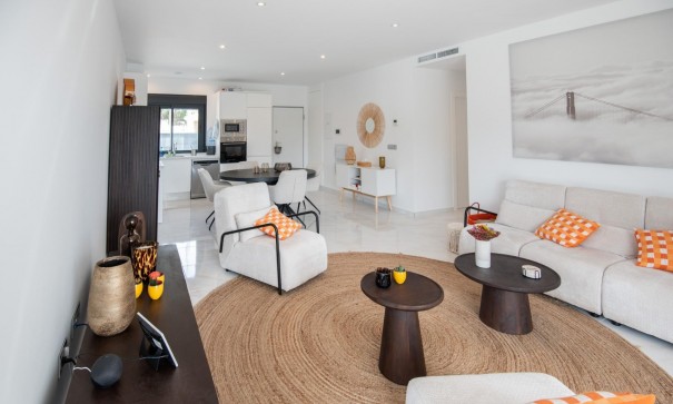 Nouvelle construction - Villa Individuelle -
Pilar de la Horadada - Pinar de Campoverde