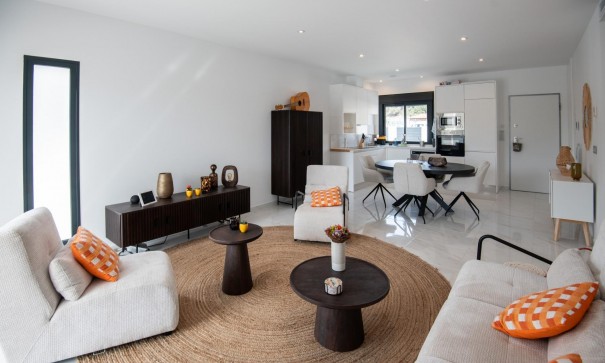 Nouvelle construction - Villa Individuelle -
Pilar de la Horadada - Pinar de Campoverde