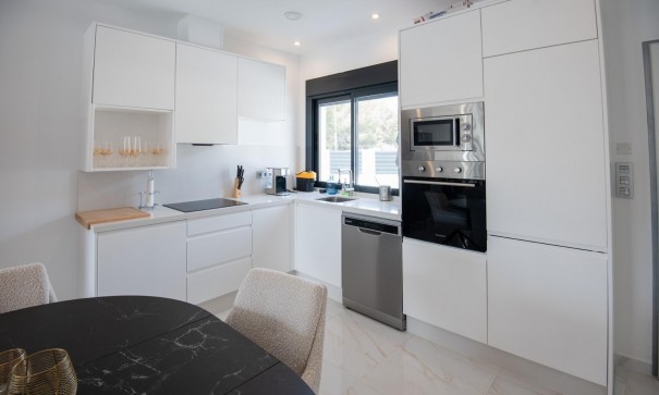 Nouvelle construction - Villa Individuelle -
Pilar de la Horadada - Pinar de Campoverde