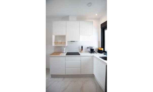 Nouvelle construction - Villa Individuelle -
Pilar de la Horadada - Pinar de Campoverde