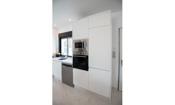 Nouvelle construction - Villa Individuelle -
Pilar de la Horadada - Pinar de Campoverde