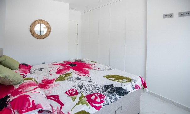 Nouvelle construction - Villa Individuelle -
Pilar de la Horadada - Pinar de Campoverde