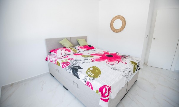 Nouvelle construction - Villa Individuelle -
Pilar de la Horadada - Pinar de Campoverde