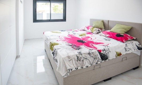 Nouvelle construction - Villa Individuelle -
Pilar de la Horadada - Pinar de Campoverde