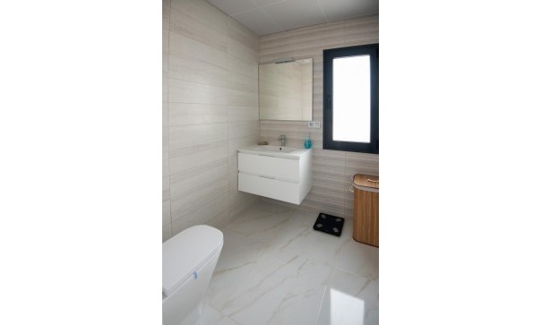 Nouvelle construction - Villa Individuelle -
Pilar de la Horadada - Pinar de Campoverde