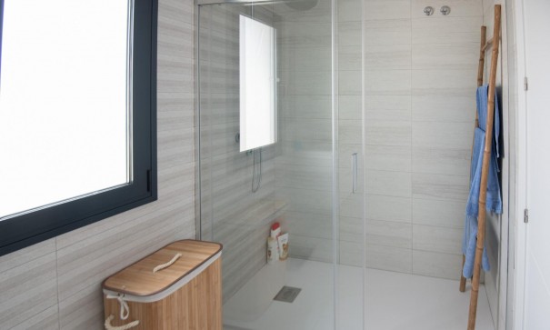 Nouvelle construction - Villa Individuelle -
Pilar de la Horadada - Pinar de Campoverde