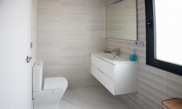 Nouvelle construction - Villa Individuelle -
Pilar de la Horadada - Pinar de Campoverde