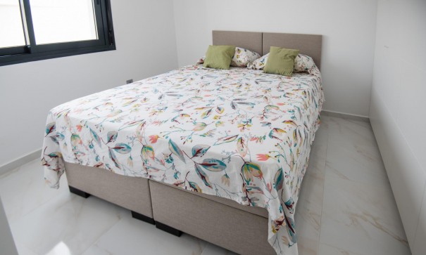 Nouvelle construction - Villa Individuelle -
Pilar de la Horadada - Pinar de Campoverde