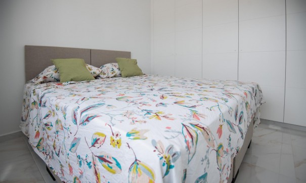 Nouvelle construction - Villa Individuelle -
Pilar de la Horadada - Pinar de Campoverde