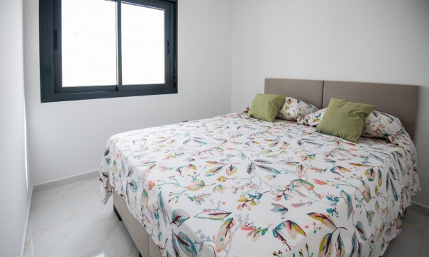 Nouvelle construction - Villa Individuelle -
Pilar de la Horadada - Pinar de Campoverde