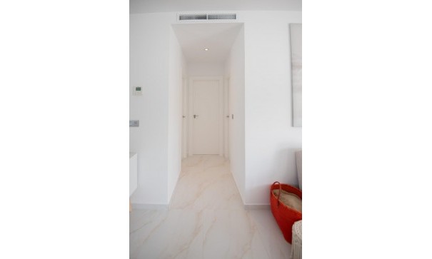 Nouvelle construction - Villa Individuelle -
Pilar de la Horadada - Pinar de Campoverde