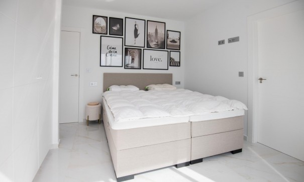 Nouvelle construction - Villa Individuelle -
Pilar de la Horadada - Pinar de Campoverde