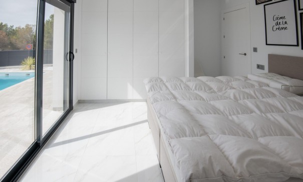 Nouvelle construction - Villa Individuelle -
Pilar de la Horadada - Pinar de Campoverde