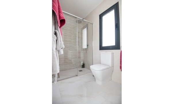 Nouvelle construction - Villa Individuelle -
Pilar de la Horadada - Pinar de Campoverde