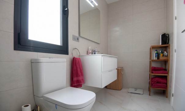 Nouvelle construction - Villa Individuelle -
Pilar de la Horadada - Pinar de Campoverde