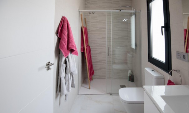 Nouvelle construction - Villa Individuelle -
Pilar de la Horadada - Pinar de Campoverde