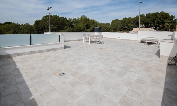 Nouvelle construction - Villa Individuelle -
Pilar de la Horadada - Pinar de Campoverde