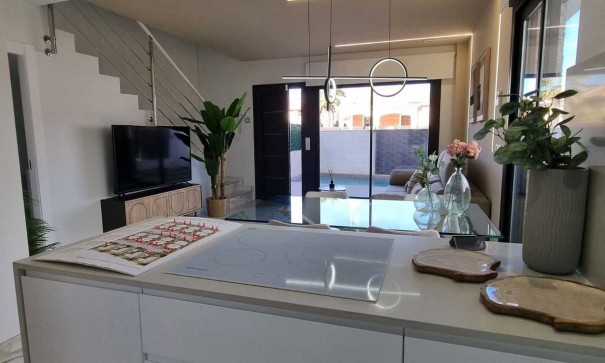 Resale - Freistehende Villa -
Los Montesinos