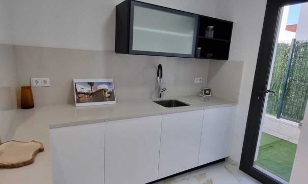 Resale - Freistehende Villa -
Los Montesinos