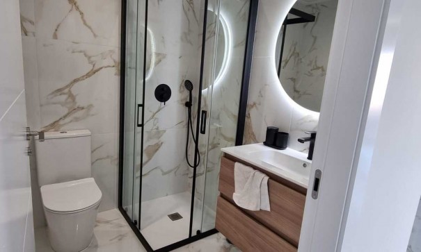 Resale - Freistehende Villa -
Los Montesinos