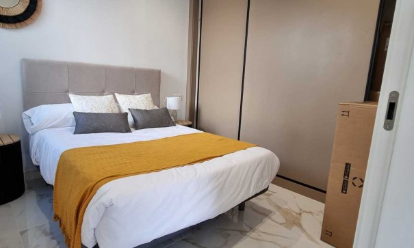 Resale - Freistehende Villa -
Los Montesinos