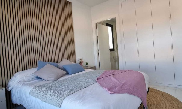 Resale - Freistehende Villa -
Los Montesinos