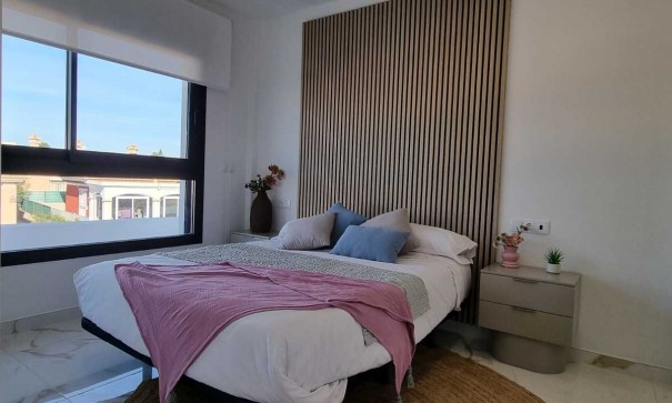 Resale - Freistehende Villa -
Los Montesinos