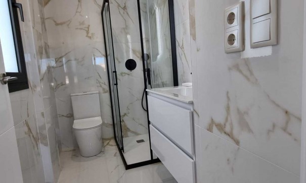 Resale - Freistehende Villa -
Los Montesinos